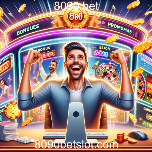 Descubra as Melhores Promoções da 8090 Bet