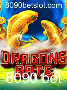 DragonsGate: Um Mergulho no Mundo das Apostas com 8090 Bet