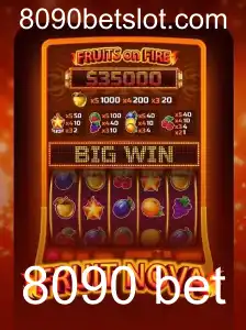 Tudo sobre o Jogo FruitNova e a Experiência 8090 Bet