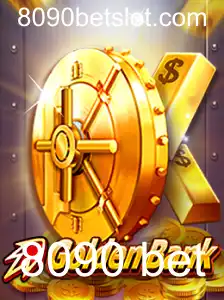GoldenBank: Uma Nova Era de Apostas Online com 8090 bet