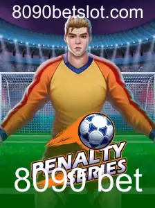 Descubra o Mundo de Emoções no Jogo 'PenaltySeries' com 8090 Bet