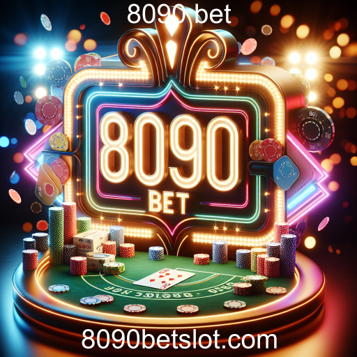 Descubra o Mundo do Poker no 8090 Bet