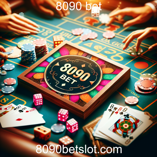 A Ascensão dos Jogos de Mesa na 8090 bet